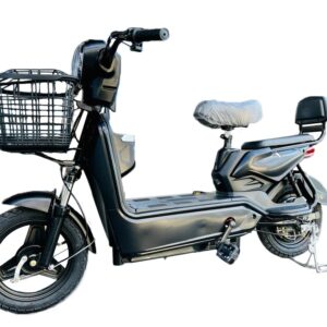 Scuter Electric 350W 20Ah cu Pedale Bicicleta Electrica Trotineta acumulator Plumb GEL